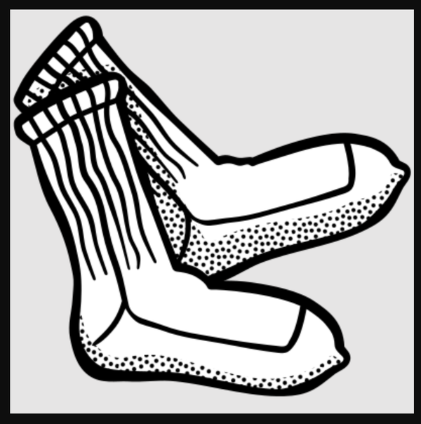 The Sock Loyalty Syndrome™: Why Some People Wear the Same Socks (Even When They Have Holes)
